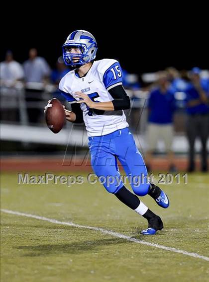 Thumbnail 2 in Rocklin @ Whitney (Rocklin Quarry Bowl) photogallery.
