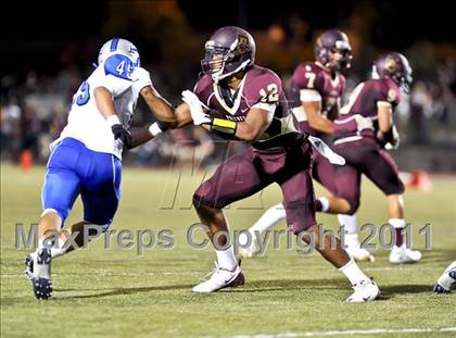 Thumbnail 1 in Rocklin @ Whitney (Rocklin Quarry Bowl) photogallery.