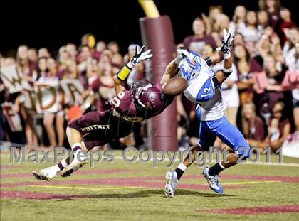 Thumbnail 1 in Rocklin @ Whitney (Rocklin Quarry Bowl) photogallery.