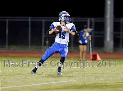Thumbnail 2 in Rocklin @ Whitney (Rocklin Quarry Bowl) photogallery.