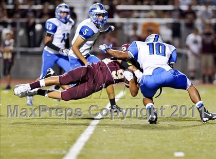 Thumbnail 1 in Rocklin @ Whitney (Rocklin Quarry Bowl) photogallery.