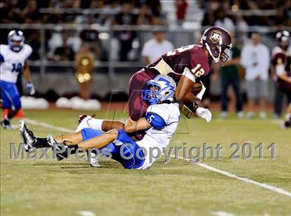Thumbnail 1 in Rocklin @ Whitney (Rocklin Quarry Bowl) photogallery.