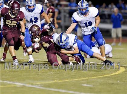 Thumbnail 1 in Rocklin @ Whitney (Rocklin Quarry Bowl) photogallery.