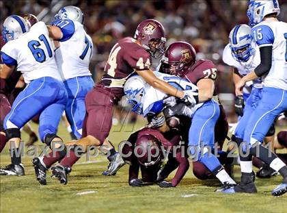 Thumbnail 3 in Rocklin @ Whitney (Rocklin Quarry Bowl) photogallery.