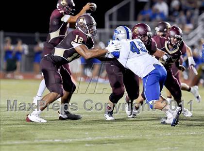 Thumbnail 3 in Rocklin @ Whitney (Rocklin Quarry Bowl) photogallery.