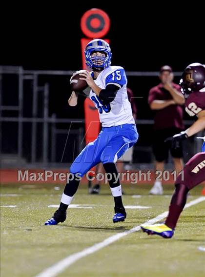 Thumbnail 1 in Rocklin @ Whitney (Rocklin Quarry Bowl) photogallery.