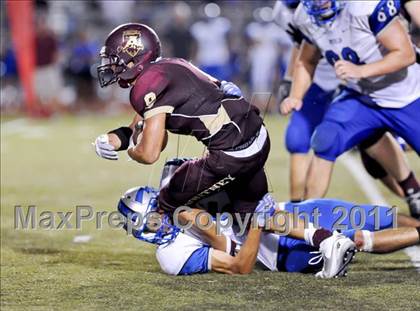 Thumbnail 3 in Rocklin @ Whitney (Rocklin Quarry Bowl) photogallery.