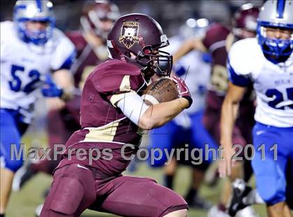 Thumbnail 2 in Rocklin @ Whitney (Rocklin Quarry Bowl) photogallery.