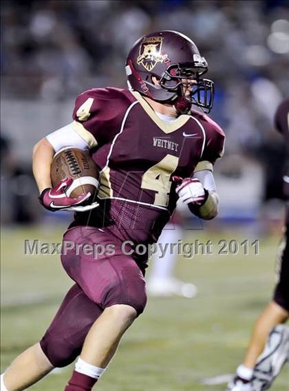 Thumbnail 1 in Rocklin @ Whitney (Rocklin Quarry Bowl) photogallery.