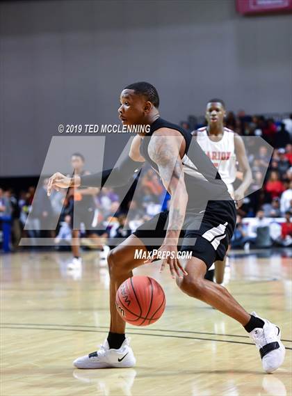 Thumbnail 1 in Hall vs Marion (AAA 5A Final) photogallery.
