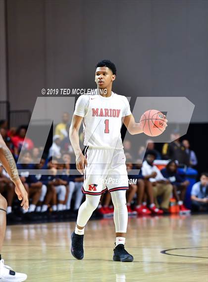 Thumbnail 1 in Hall vs Marion (AAA 5A Final) photogallery.