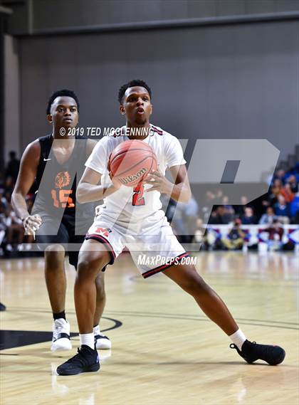 Thumbnail 2 in Hall vs Marion (AAA 5A Final) photogallery.