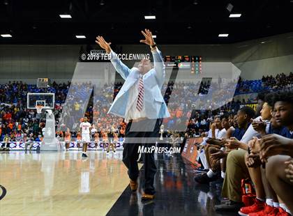 Thumbnail 1 in Hall vs Marion (AAA 5A Final) photogallery.