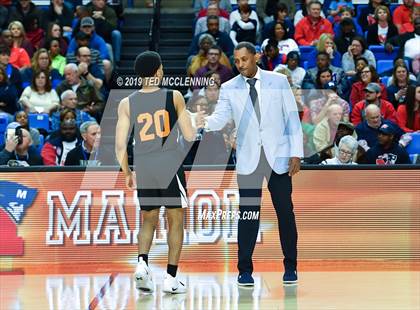 Thumbnail 2 in Hall vs Marion (AAA 5A Final) photogallery.