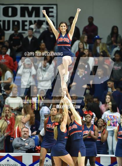 Thumbnail 3 in Hall vs Marion (AAA 5A Final) photogallery.