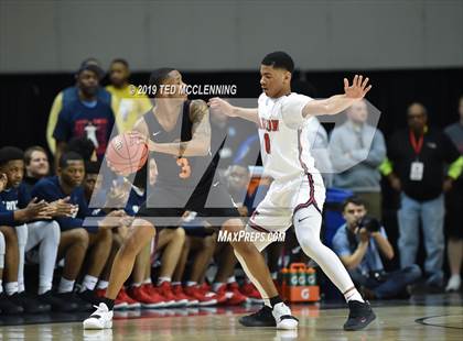 Thumbnail 3 in Hall vs Marion (AAA 5A Final) photogallery.