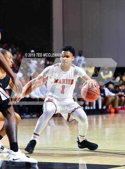 Thumbnail 1 in Hall vs Marion (AAA 5A Final) photogallery.