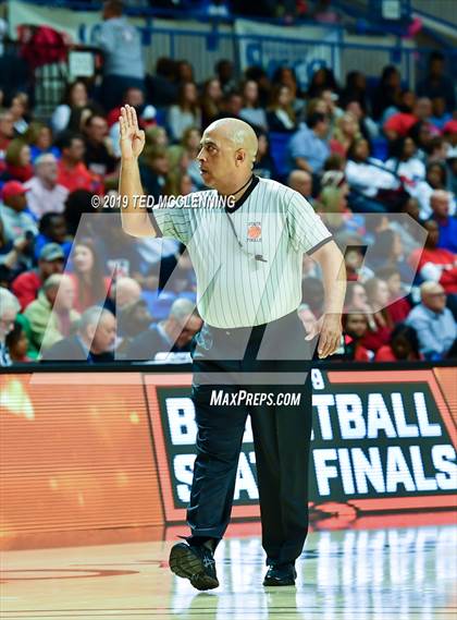 Thumbnail 2 in Hall vs Marion (AAA 5A Final) photogallery.