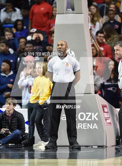Thumbnail 3 in Hall vs Marion (AAA 5A Final) photogallery.