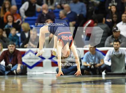 Thumbnail 1 in Hall vs Marion (AAA 5A Final) photogallery.