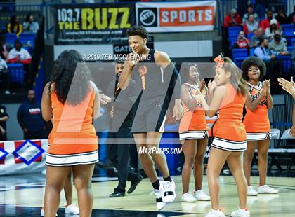 Thumbnail 2 in Hall vs Marion (AAA 5A Final) photogallery.