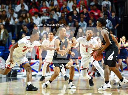 Thumbnail 3 in Hall vs Marion (AAA 5A Final) photogallery.