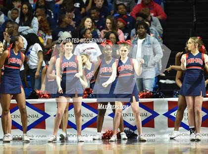 Thumbnail 1 in Hall vs Marion (AAA 5A Final) photogallery.
