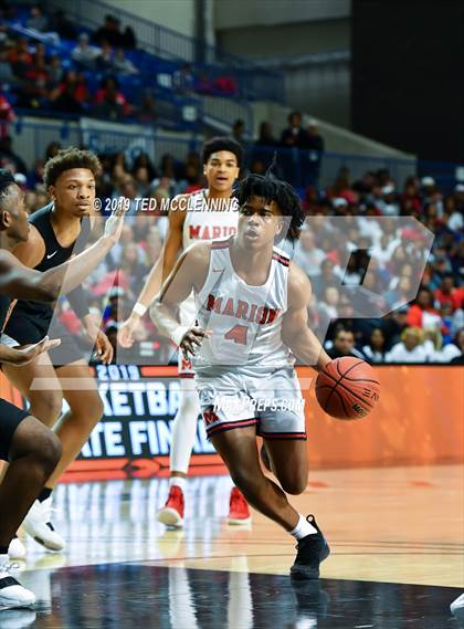 Thumbnail 1 in Hall vs Marion (AAA 5A Final) photogallery.