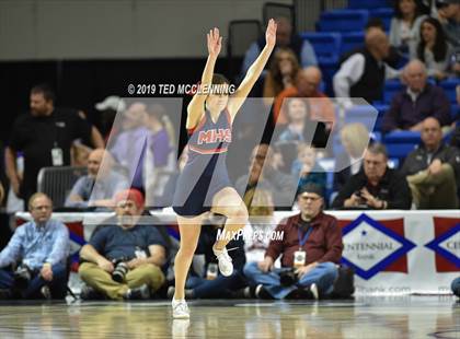 Thumbnail 2 in Hall vs Marion (AAA 5A Final) photogallery.