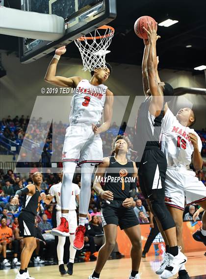 Thumbnail 1 in Hall vs Marion (AAA 5A Final) photogallery.