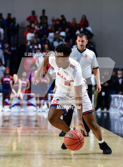 Thumbnail 1 in Hall vs Marion (AAA 5A Final) photogallery.