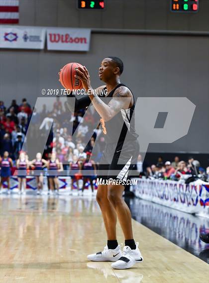 Thumbnail 3 in Hall vs Marion (AAA 5A Final) photogallery.
