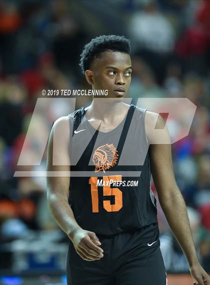 Thumbnail 1 in Hall vs Marion (AAA 5A Final) photogallery.