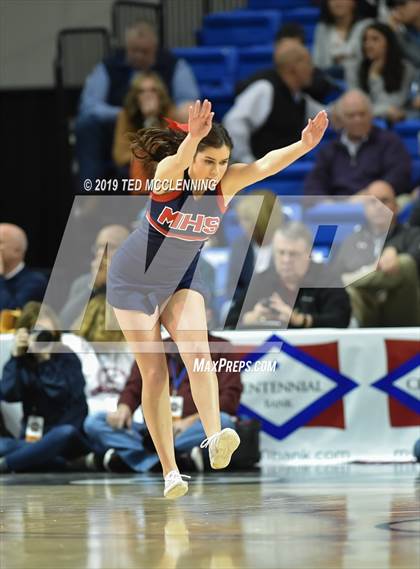 Thumbnail 3 in Hall vs Marion (AAA 5A Final) photogallery.
