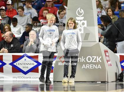 Thumbnail 1 in Hall vs Marion (AAA 5A Final) photogallery.