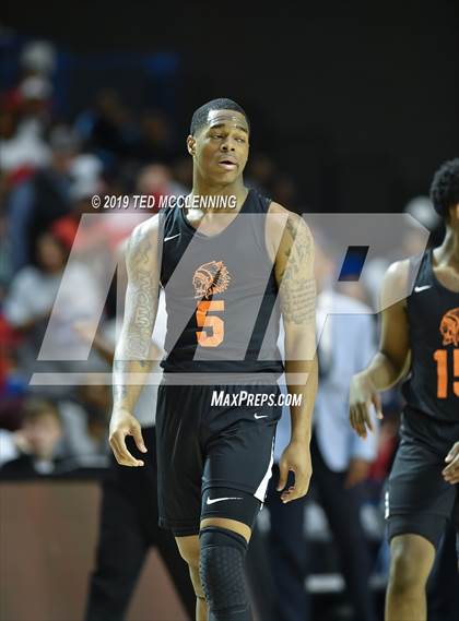Thumbnail 1 in Hall vs Marion (AAA 5A Final) photogallery.