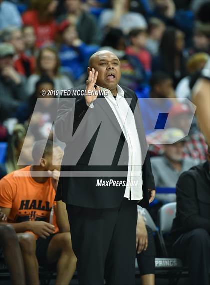 Thumbnail 3 in Hall vs Marion (AAA 5A Final) photogallery.
