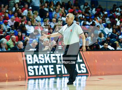 Thumbnail 1 in Hall vs Marion (AAA 5A Final) photogallery.