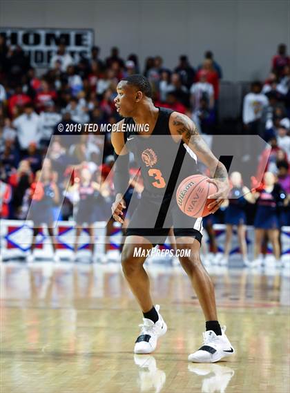 Thumbnail 3 in Hall vs Marion (AAA 5A Final) photogallery.