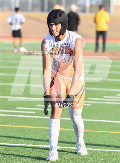Thumbnail 1 in Trevor Browne vs. Maryvale (Trevor Browne 7 on 7) photogallery.