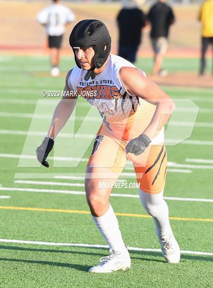 Thumbnail 2 in Trevor Browne vs. Maryvale (Trevor Browne 7 on 7) photogallery.