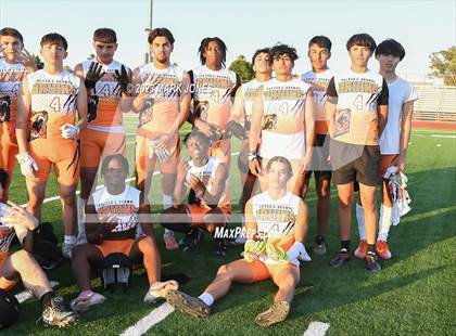 Thumbnail 2 in Trevor Browne vs. Maryvale (Trevor Browne 7 on 7) photogallery.
