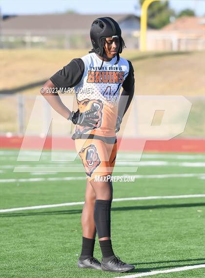 Thumbnail 1 in Trevor Browne vs. Maryvale (Trevor Browne 7 on 7) photogallery.