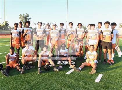Thumbnail 1 in Trevor Browne vs. Maryvale (Trevor Browne 7 on 7) photogallery.
