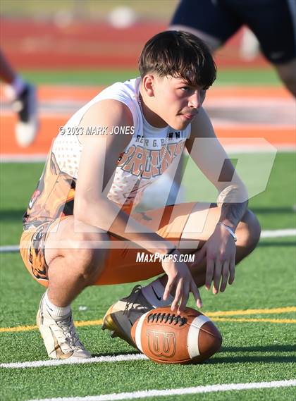 Thumbnail 1 in Trevor Browne vs. Maryvale (Trevor Browne 7 on 7) photogallery.