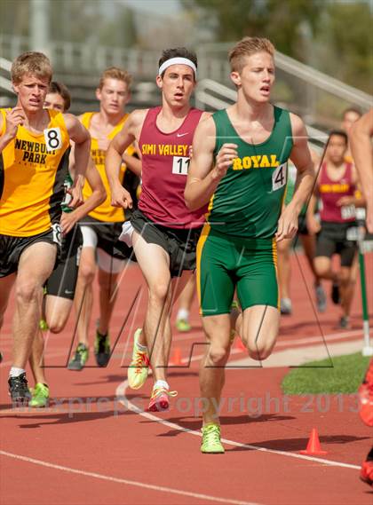Thumbnail 2 in Marmonte League Prelims photogallery.