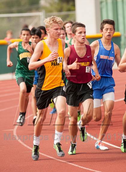 Thumbnail 3 in Marmonte League Prelims photogallery.