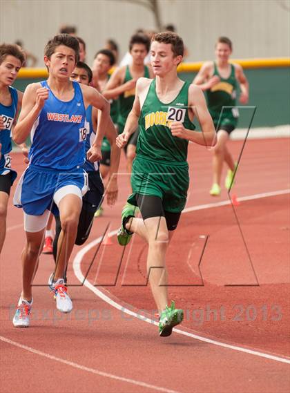 Thumbnail 1 in Marmonte League Prelims photogallery.