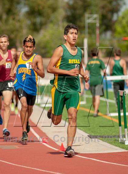Thumbnail 1 in Marmonte League Prelims photogallery.