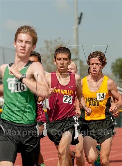 Thumbnail 1 in Marmonte League Prelims photogallery.